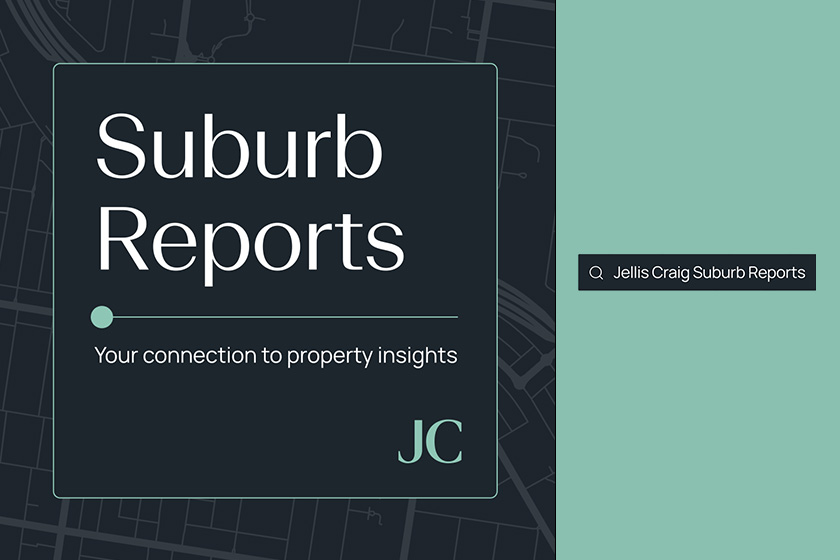 Jellis Craig Suburb Report Animation